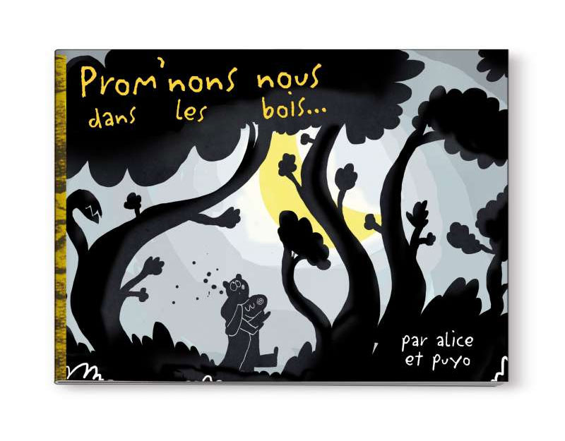 Livre Prom'nons nous dans les bois