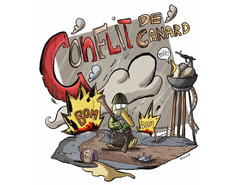 Produits dérivés