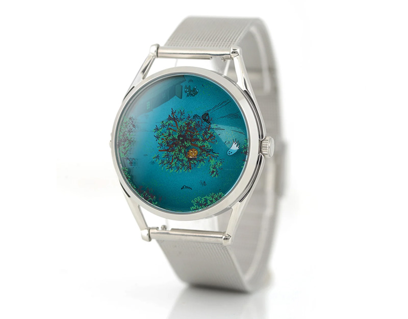 Montre Night Howl