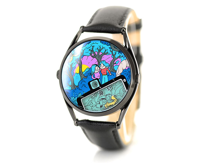 Montre Photobomb