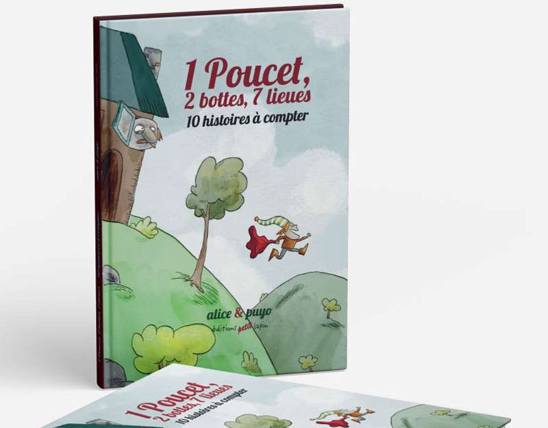 Livre 1 poucet